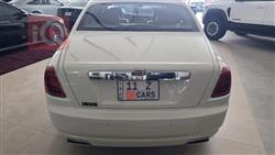 رولز رويس گوست